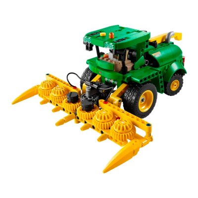 Конструктор Lego Technic 42168 Кормоуборочный комбайн John Deere 1